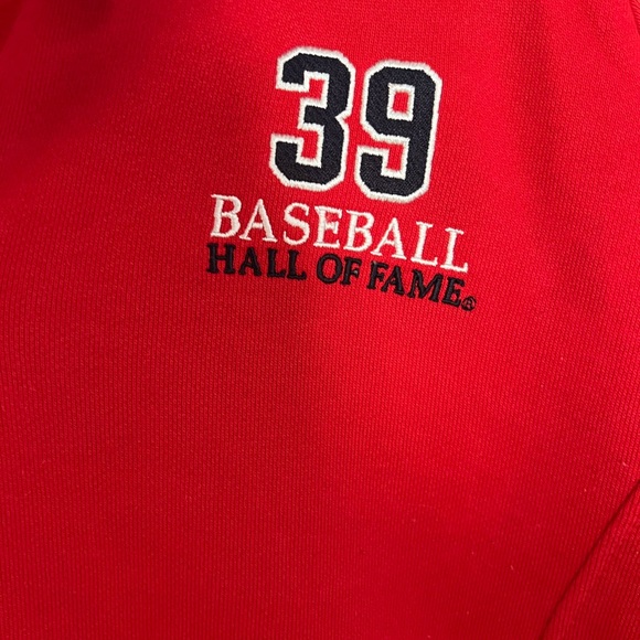 Cooperstown Baseball Hall of Fame Sweatshirt - Picture 3 of 15